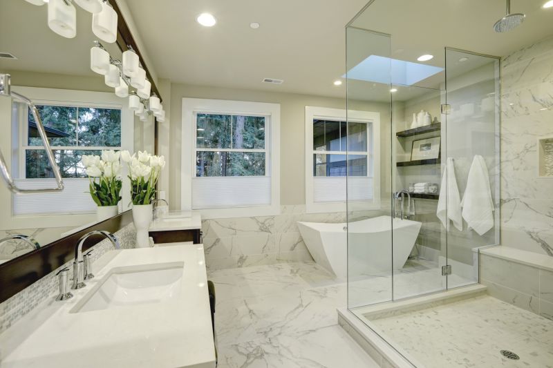 Luxury Bath Spaces